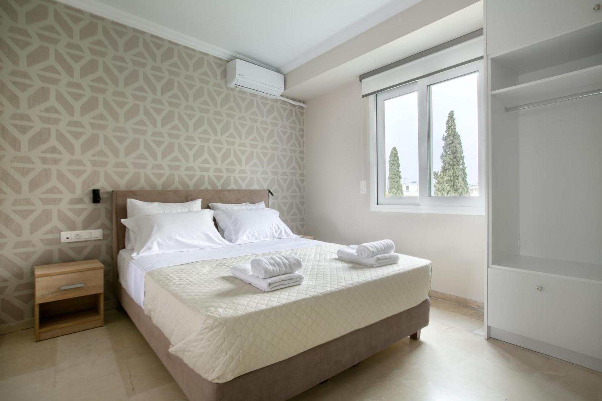 Avgi - Premium Acropolis View - Family Bedroom Atena Exterior foto
