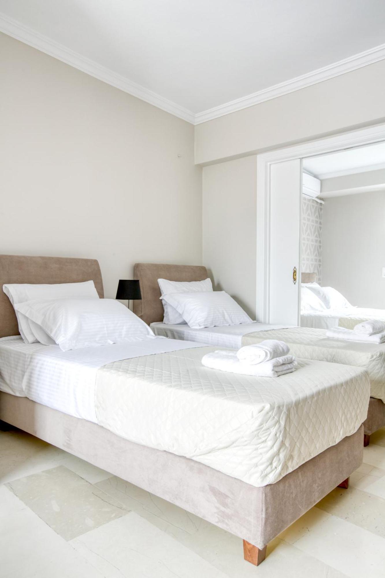 Avgi - Premium Acropolis View - Family Bedroom Atena Exterior foto